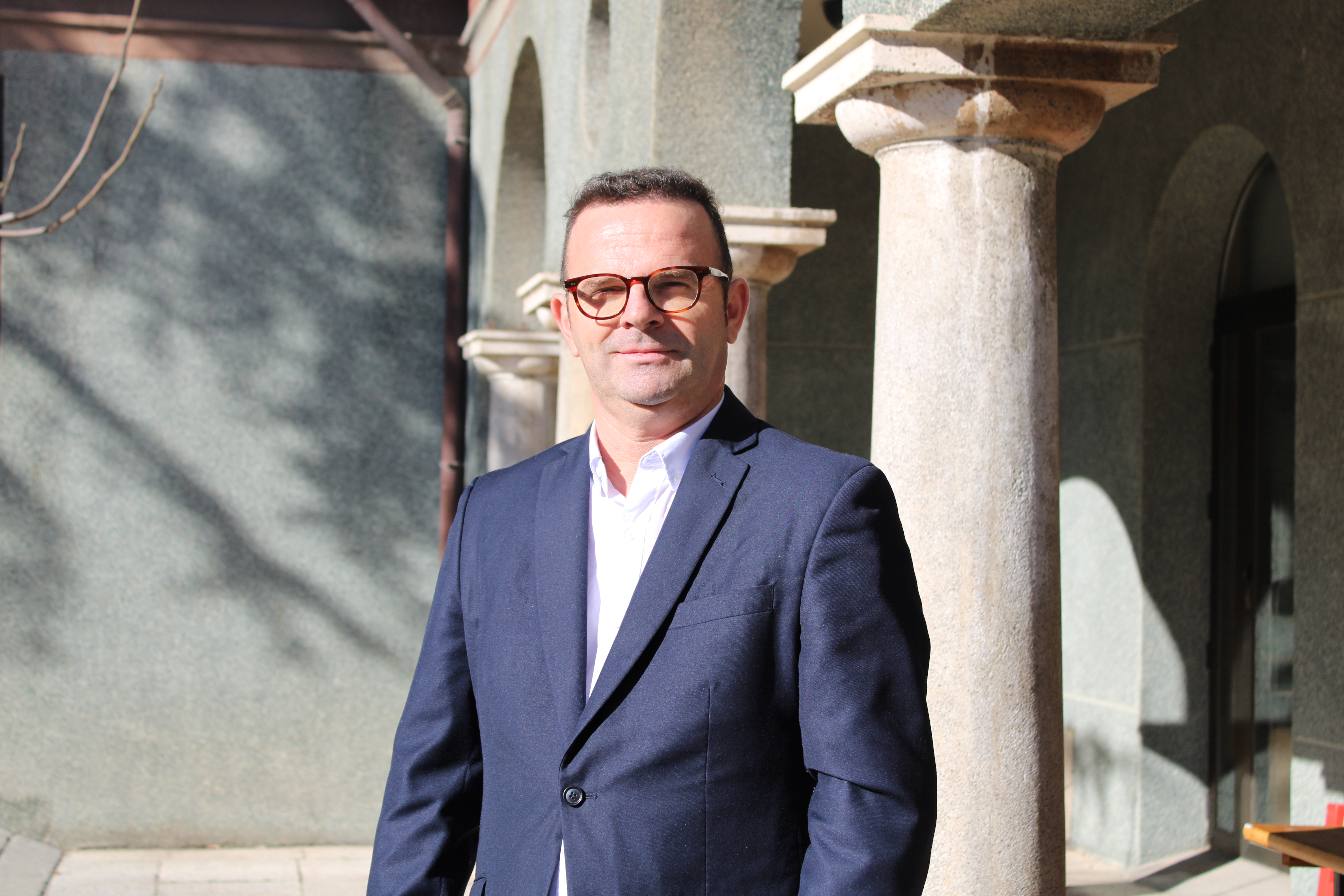 Roberto Suárez Martín