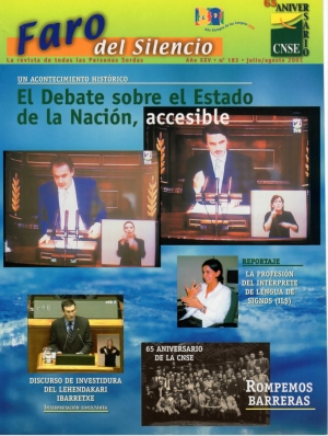 Nº 183 - El debate sobre el estado de la nación , accesible
