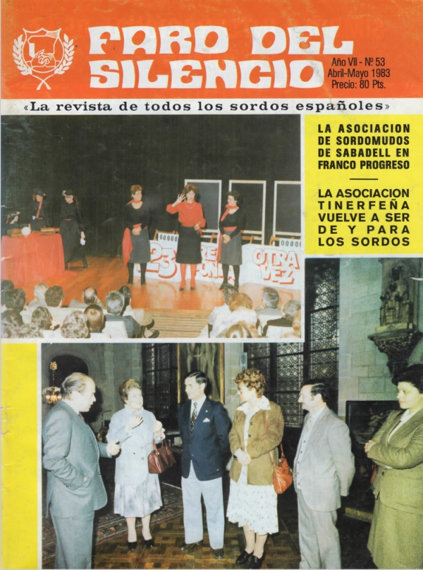 Nº 53 - La asociación Tinefeña vuelve a ser de y para sordos