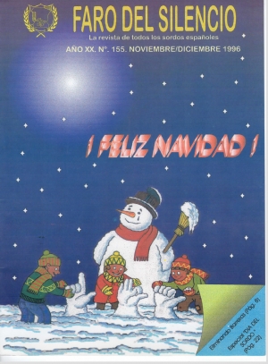 Nº 155 - ¡FELIZ NAVIDAD!