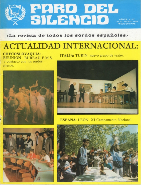 Nº 97 - Actualidad internacional