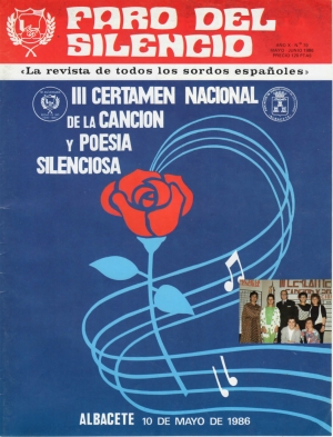 Nº 79 - III certamen nacional de la canción y poesía silenciosa