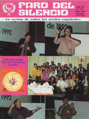 Nº 127 - Jornadas sobre nuestra identidad
