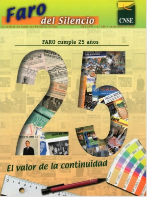 Nº 186 - Faro cumple 25 años