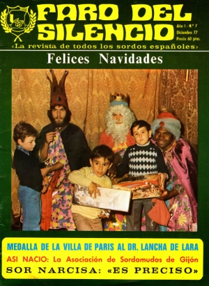 Nº 7 - Felices Navidades