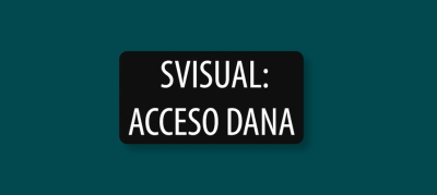 Acceso preferente a SVisual para las personas sordas afectadas por la DANA