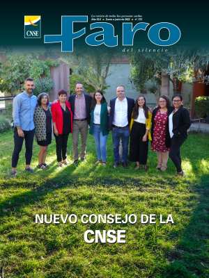 Nº 272 - NUEVO CONSEJO DE LA CNSE