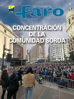 Nº - 275 CONCENTRACIÓN DE LA COMUNIDAD SORDA