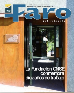 Nº 226 - La Fundación CNSE conmemora diez años de trabajo