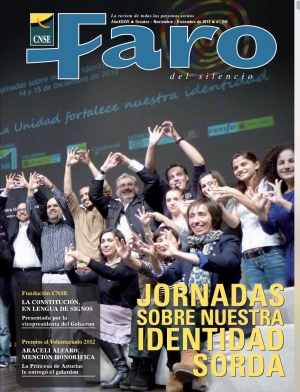 Nº 241 - Jornada sobre nuestra identidad sorda