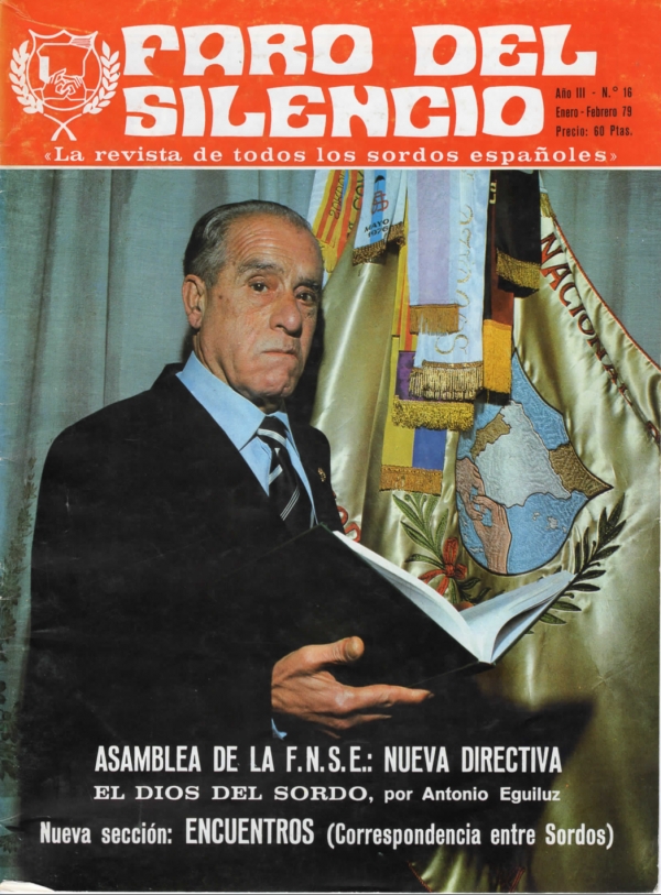 Nº 16 - Asamblea de la F.N.S.E.: Nueva directiva.
