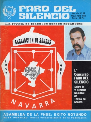 Nº 44 - Asamblea de la F.N.S.E: éxito rotundo