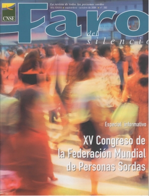 Nº 202 - XV Congreso de la federación mundial de personas sordas