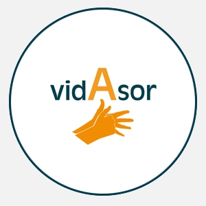 VidAsor- Servicio de Videoasistencia y acompañamiento para personas sordas mayores
