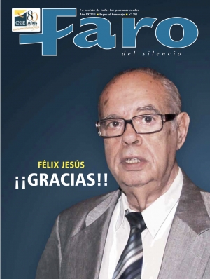 Nº 252 - Felix Jesús ¡¡ Gracias !!