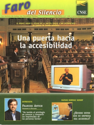 Nº 189 - Una puerta hacia la accesibilidad