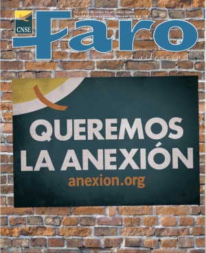 Nº 230 - Queremos la anexión
