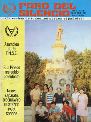 Nº 36 - Asamblea de la F.N.S.E.