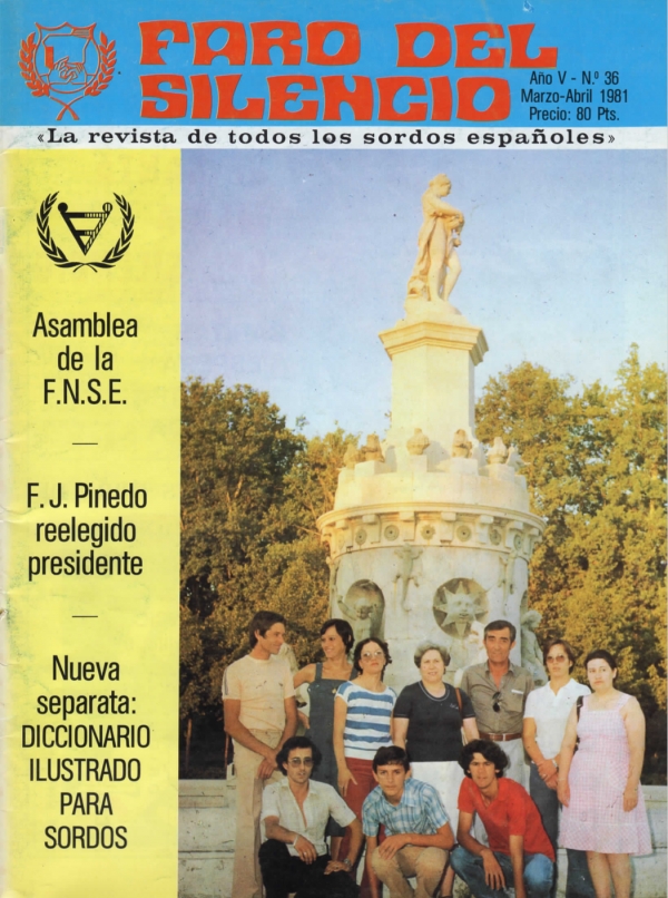 Nº 36 - Asamblea de la F.N.S.E.