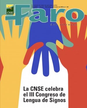 Nº 229 - La CNSE celebra el III Congreso de Lengua de Signos