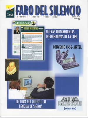 Nº 169 - Nuevas herramientas informativas de la CNSE.