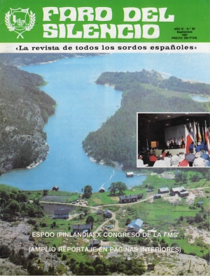 Nº 90 - Espoo (Finlandia) X congreso de la F.M.S
