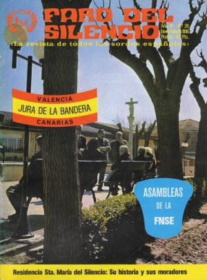 Nº 26 - Residencia Sta. María del Silencio: Su historia y sus moradores