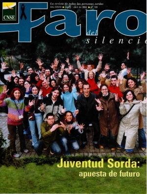 Nº 199 - Juventud Sorda: apuesta por el futuro