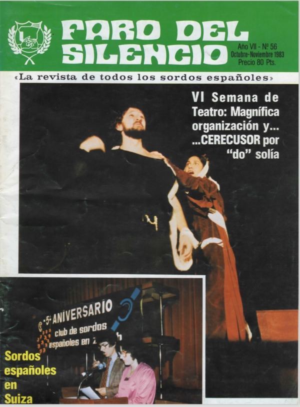 Nº 56 - VI Semana de Teatro: Magnífica organización y CERECUSOR por "do" solía