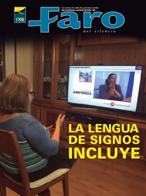 Nº 265 - LA LENGUA DE SIGNOS INCLUYE