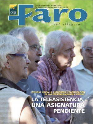 Nº 250 - La Teleasistencia, una asignatura pendiente