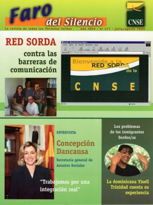 Nº 177 - Red sorda contra las barreras de la comunicación