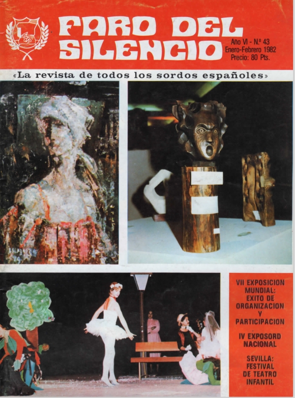 Nº 43 - VII Exposición mundial: éxito de organización y participación. IV Exposord nacional