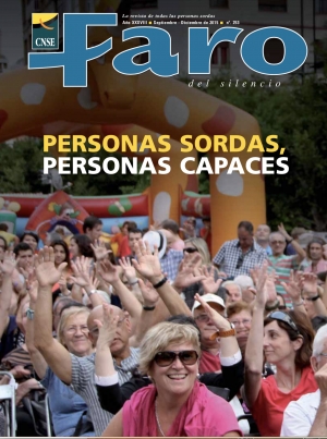 Nº 253 - Personas Sordas, Personas Capaces