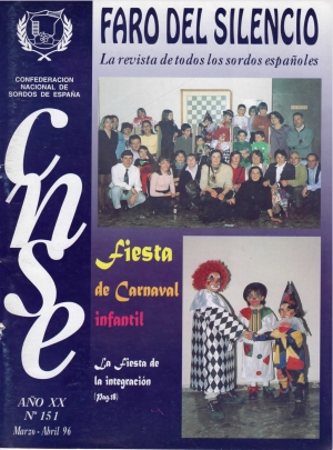 Nº 151 - Fiesta del Carnaval infantil