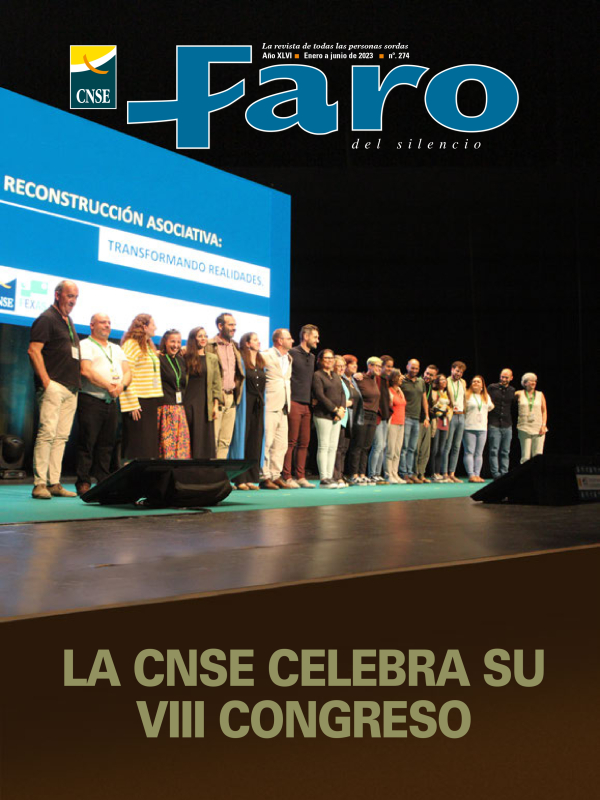 Nº - 274 LA CNSE CELEBRA SU VIII CONGRESO