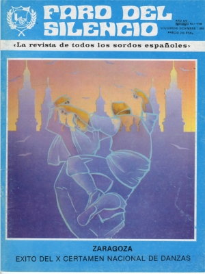 Nº 116 - Zaragoza éxito del X certamen nacional de danzas