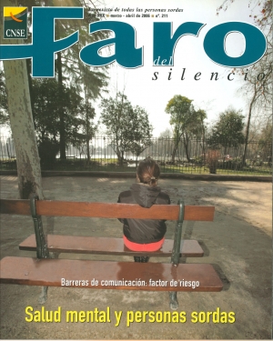 Nº 211 - Salud mental y personas sordas